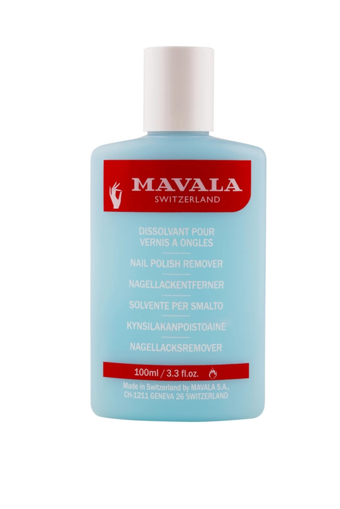 Mavala - Nail Polish Remover 100 ml på KICKS.se