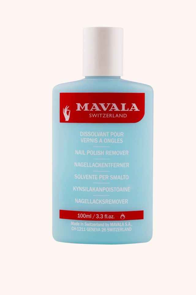 Nail Polish Remover 100 ml Nail Polish Remover 100 ml