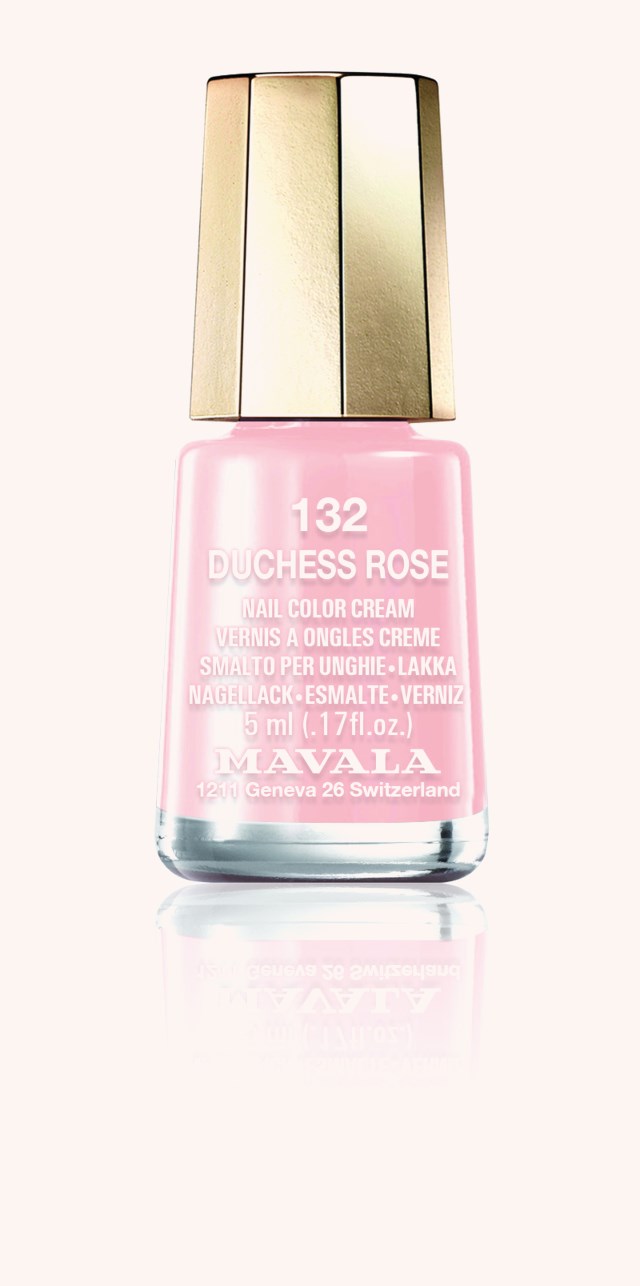 Mini Nail Polish 132 Duchess Rose Mini Nail Polish 132 Duchess Rose