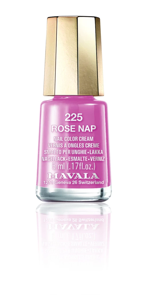 Mavala - Mini Nail Polish 225 Rose Nap på KICKS.no