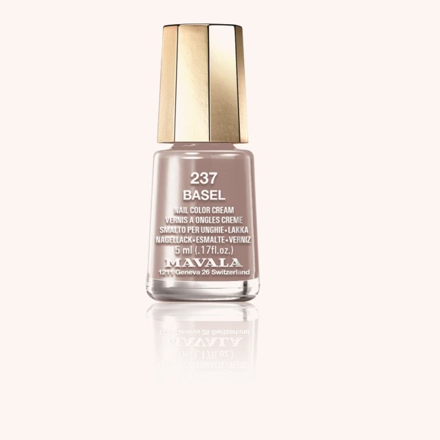 Mini Nail Polish 237 Basel Mini Nail Polish 237 Basel