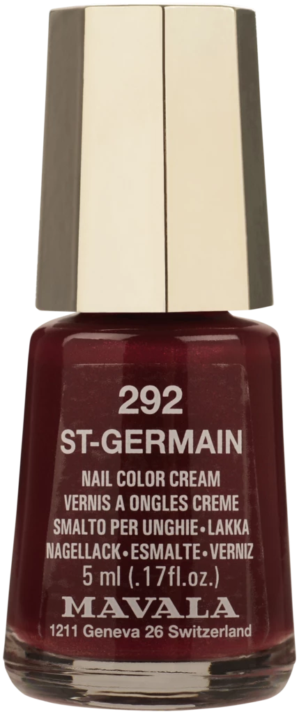 Mavala - Mini Nail Polish 292 St German på KICKS.no
