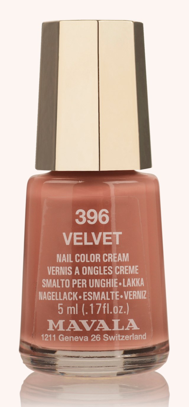 Mini Nail Polish 396 Velvet Mini Nail Polish 396 Velvet