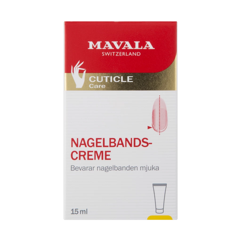 Mavala - Cuticle Cream 15 ml på KICKS.se