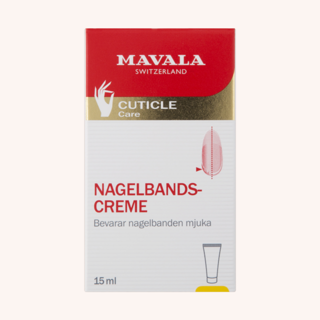 Cuticle Cream 15 ml Cuticle Cream 15 ml