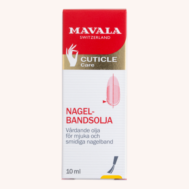 Cuticle Oil 10 ml Cuticle Oil 10 ml