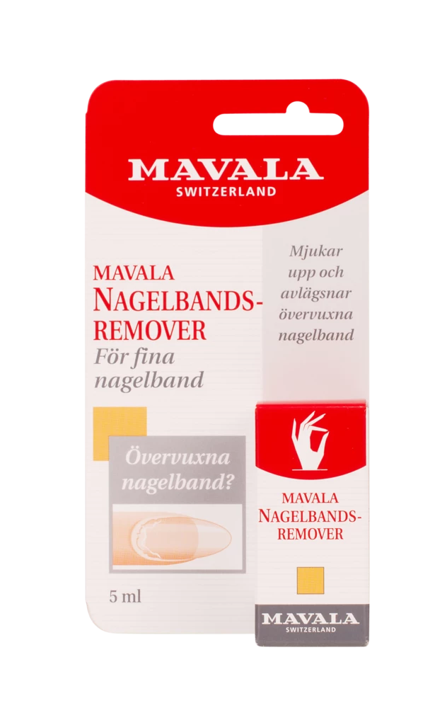 Mavala - Cuticle Remover 5 ml på KICKS.se