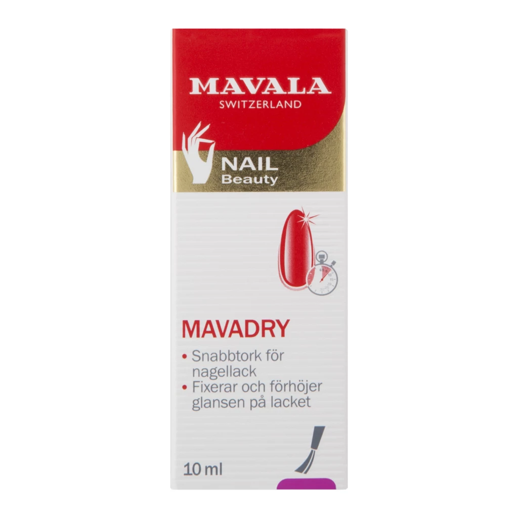 Mavala - Mavadry 10 mlosoitteessa Kicks.fi