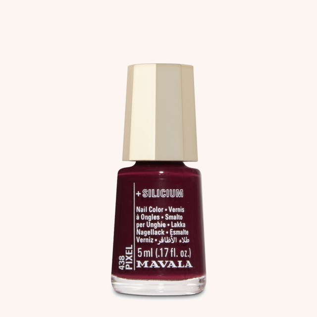 Mini Nail Polish - Digital Art Colors 438 Pixel Mini Nail Polish - Digital Art Colors 438 Pixel