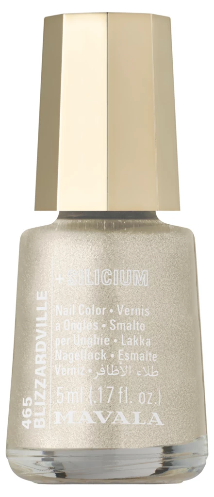 Mavala - Mini Nail Polish - Whisper Collection 465 Blizzardvilleosoitteessa Kicks.fi