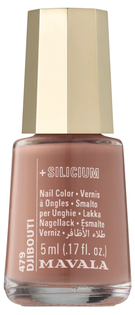 Mavala - Neo Nudes Colors Djibouti på KICKS.no