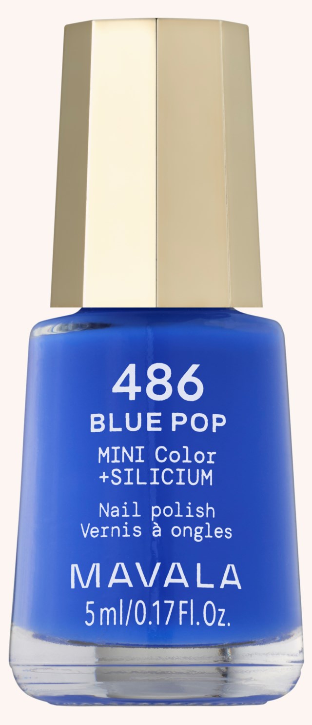 Pop Wave Colors Mini Blue Pop Pop Wave Colors Mini Blue Pop