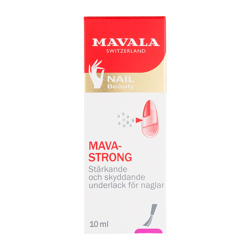 Mavala - Mava-Strong Base Coat 10 ml på KICKS.se