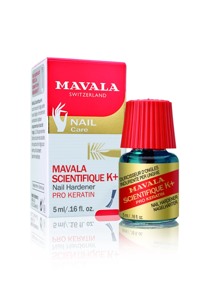 Mavala - Scientifique K+ Nail Hardener 5 ml på KICKS.se