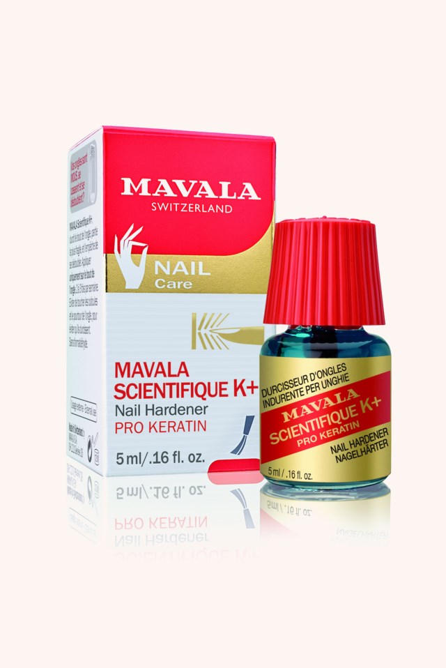 Scientifique K+ Nail Hardener 5 ml Scientifique K+ Nail Hardener 5 ml