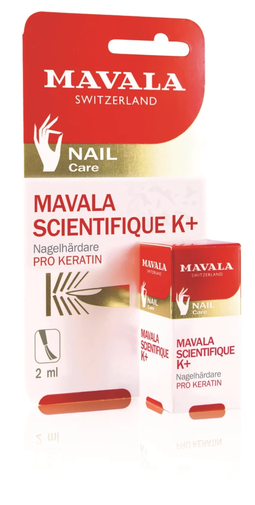 Mavala - Scientifique K+ Nail Hardener 2 ml på KICKS.se