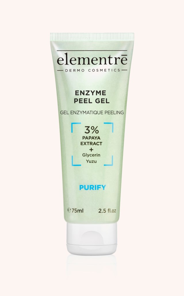 Enzyme Peel Gel - 3% Papaya 75 ml Enzyme Peel Gel - 3% Papaya 75 ml