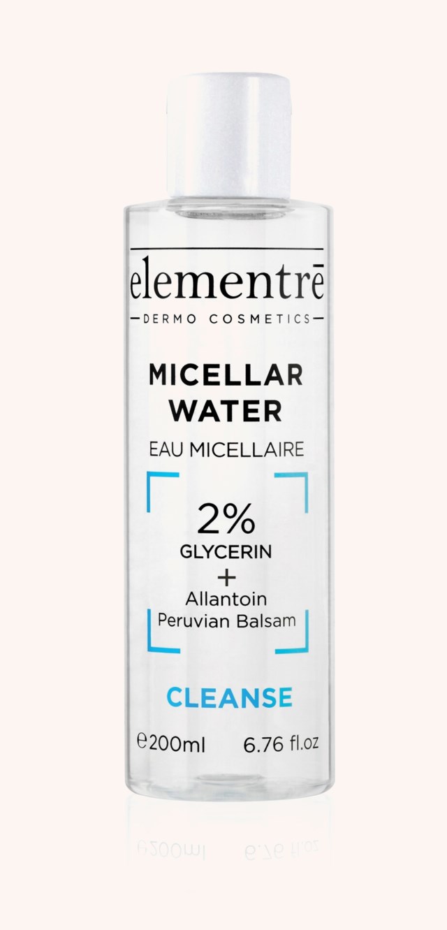 Micellar Water - 2% Glycerin 200 ml Micellar Water - 2% Glycerin 200 ml