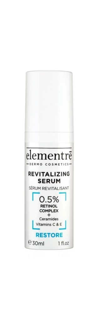 elementrē - Revitalizing Serum - 0. 5% Retinol 30 mlosoitteessa Kicks.fi