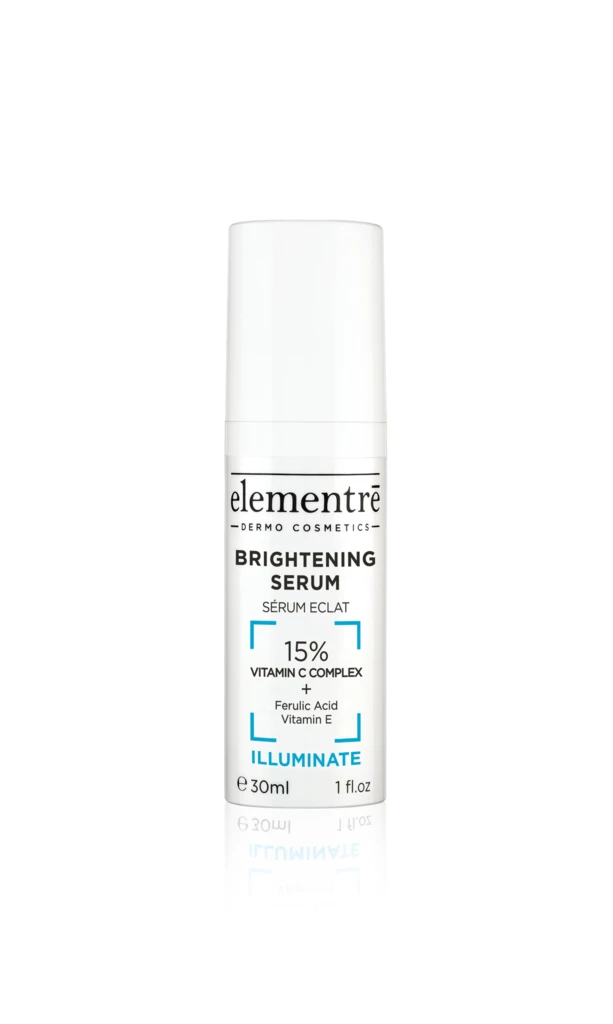 elementrē - Brightening Serum - 15% Vitamin C 30 ml på KICKS.no