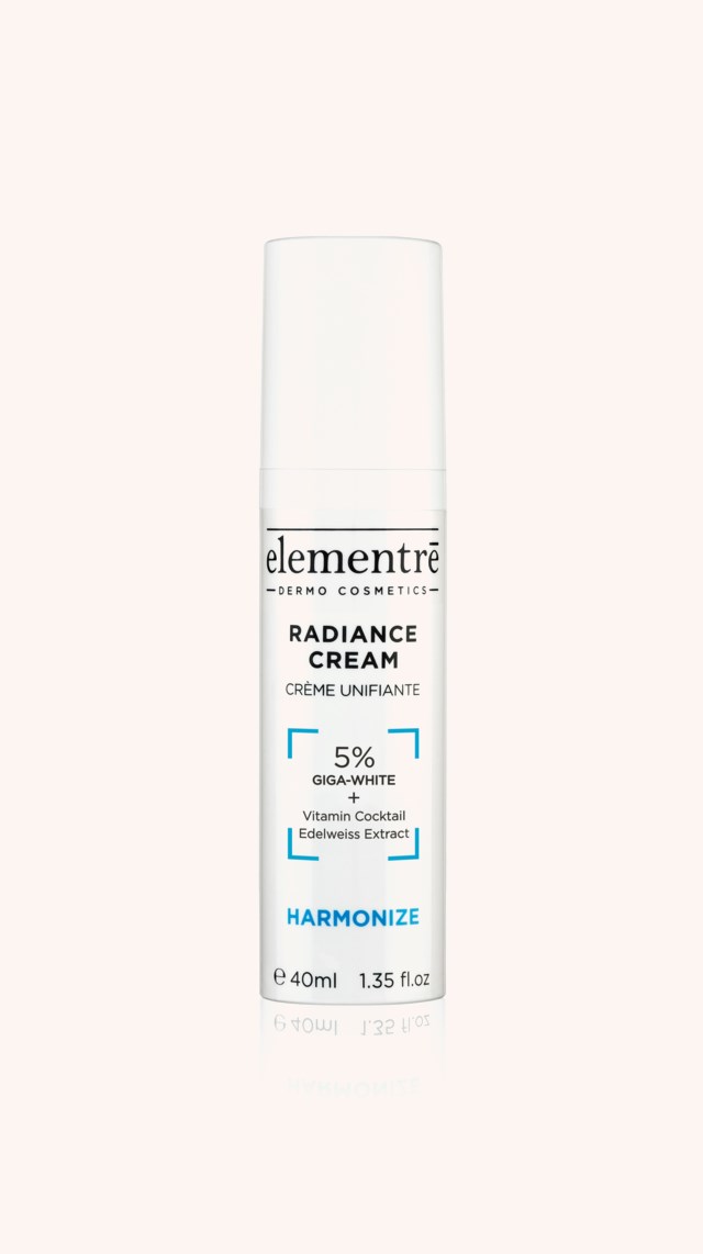 Radiance Cream - 5% Giga-White 40 ml Radiance Cream - 5% Giga-White 40 ml