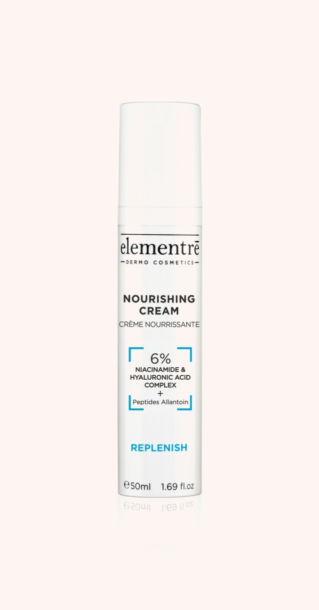 Nourishing Cream - 6% Niacinamide & Hyaluronic Acid 50 ml Nourishing Cream - 6% Niacinamide & Hyaluronic Acid 50 ml