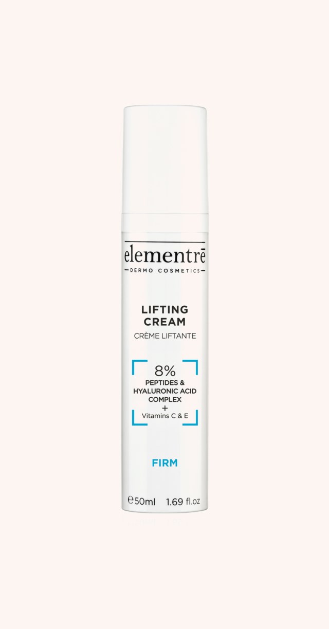 Lifting Cream - 8% Peptides & Hyaluronic Acid 50 ml Lifting Cream - 8% Peptides & Hyaluronic Acid 50 ml