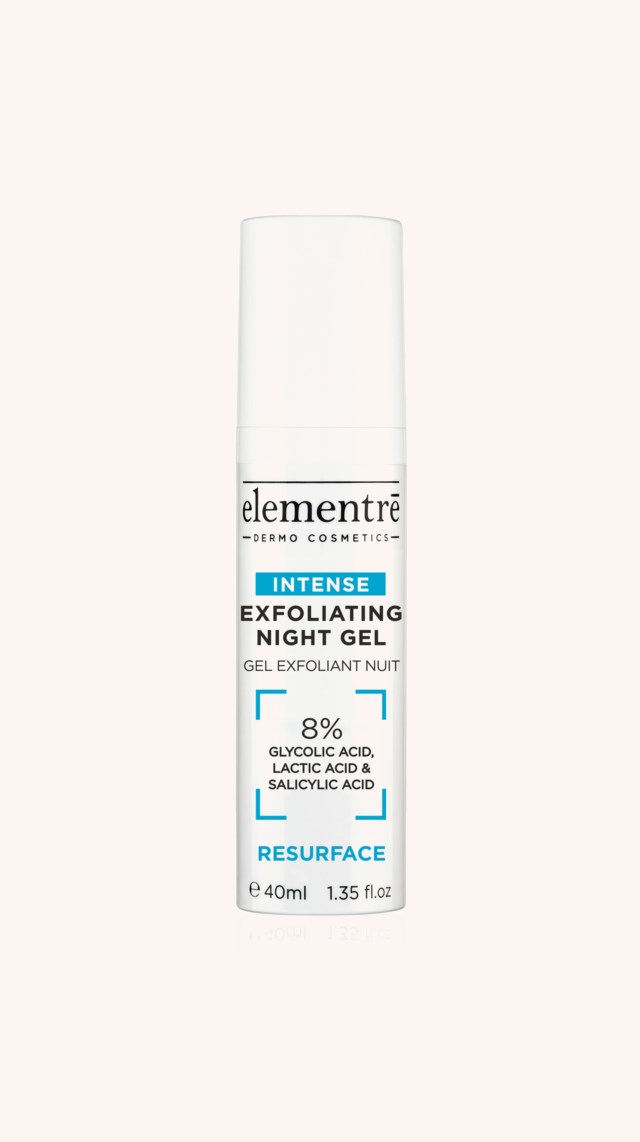 Exfoliating Night Gel - 8% Glycolic, Lactic, Salicylic Acids 40 ml Exfoliating Night Gel - 8% Glycolic, Lactic, Salicylic Acids 40 ml