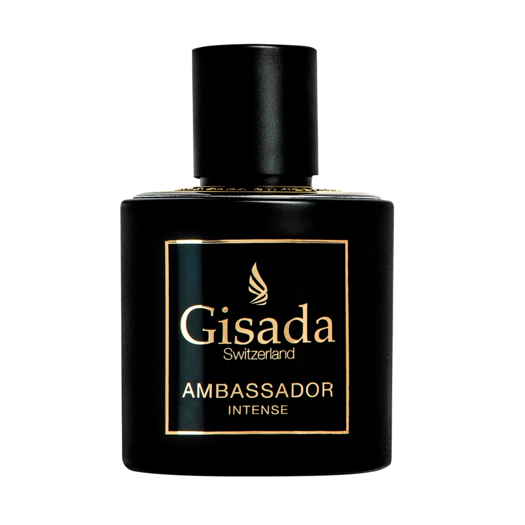 Gisada - Ambassador Intense EdP 100 mlosoitteessa Kicks.fi