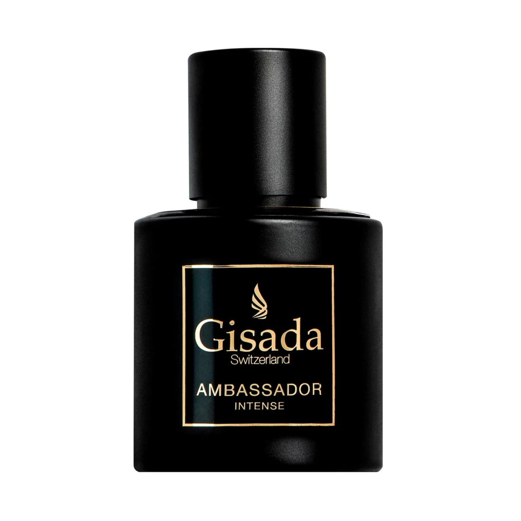 Gisada - Ambassador Intense EdP 50 mlosoitteessa Kicks.fi