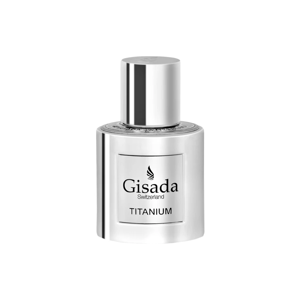 Gisada Prestige Line Titanium Eau de Parfum 50 ml