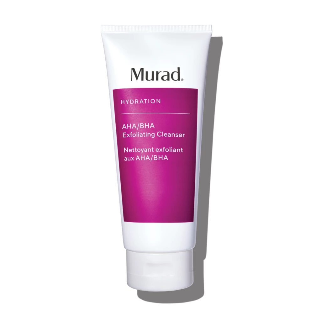 Murad - AHA/BHA Exfoliating Cleanser 200 ml på KICKS.no