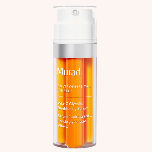 Vita-C Glycolic Brightening Serum 30 ml Vita-C Glycolic Brightening Serum 30 ml