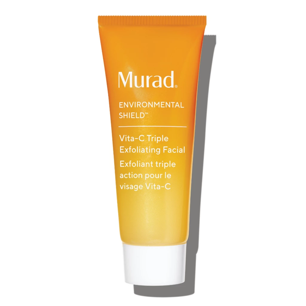 Murad - Vita-C Triple Exfoliating Facial 60 mlosoitteessa Kicks.fi
