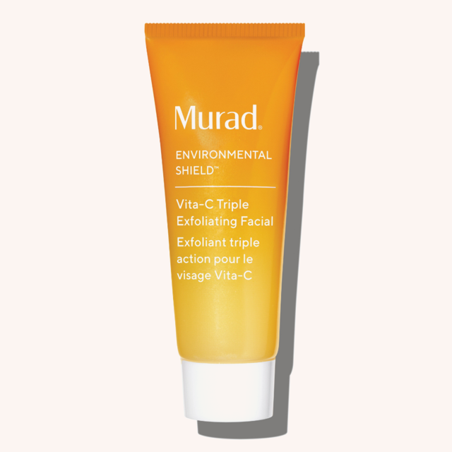 Vita-C Triple Exfoliating Facial 60 ml Vita-C Triple Exfoliating Facial 60 ml