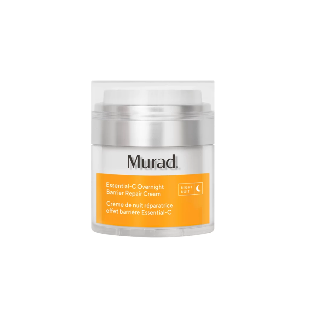Murad - Essential-C Overnight Barrier Repair Facial Cream 50 ml på KICKS.se
