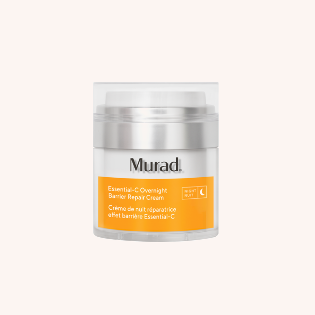 Essential-C Overnight Barrier Repair Facial Cream 50 ml Essential-C Overnight Barrier Repair Facial Cream 50 ml