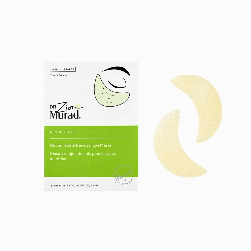 Murad - Retinol Youth Renewal Eye Mask på KICKS.no