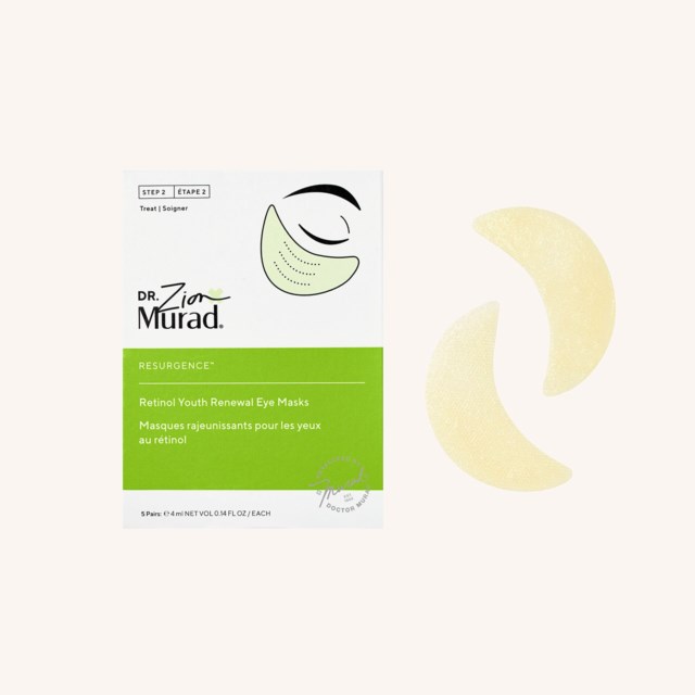 Retinol Youth Renewal Eye Mask Retinol Youth Renewal Eye Mask