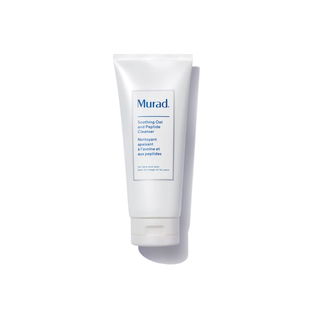Murad - Soothing Oat And Peptide Cleanser 200 mlosoitteessa Kicks.fi