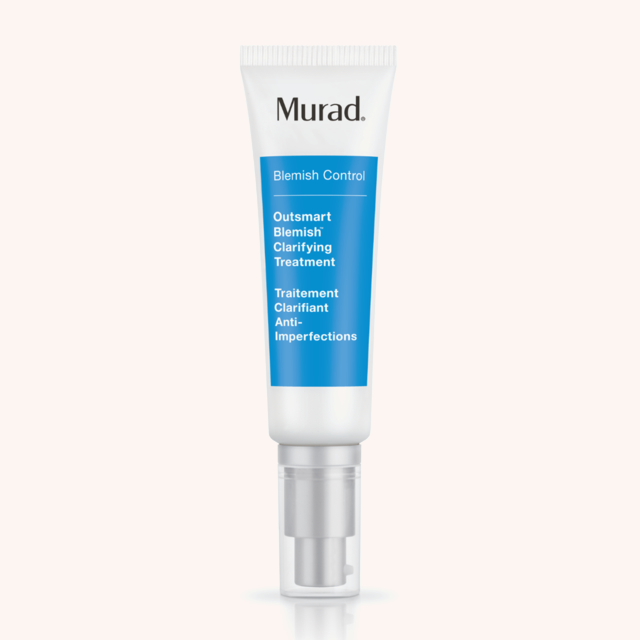 Outsmart Blemish Clarifying Treatment 50 ml Outsmart Blemish Clarifying Treatment 50 ml