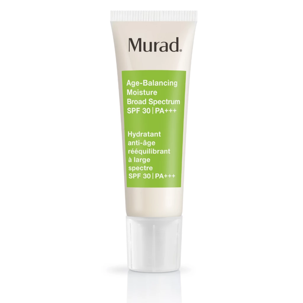 Murad - Age-Balancing Moisture Broad Spectrum SPF30 PA+++ 30 ml på KICKS.se