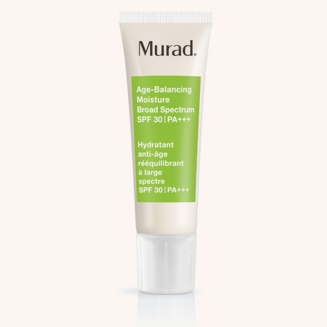 Age-Balancing Moisture Broad Spectrum SPF30 PA+++ 30 ml Age-Balancing Moisture Broad Spectrum SPF30 PA+++ 30 ml