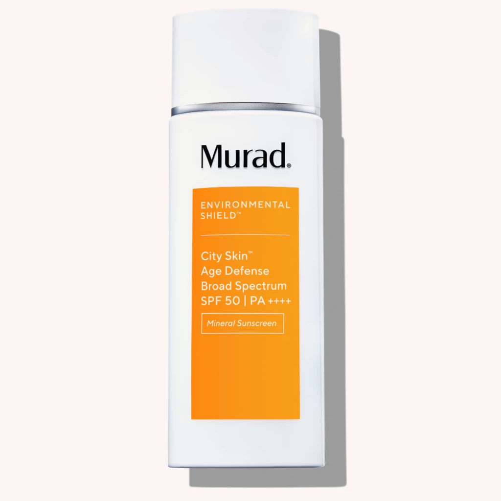 City Skin Broad Spectrum SPF 50 PA ++++ 50 ml