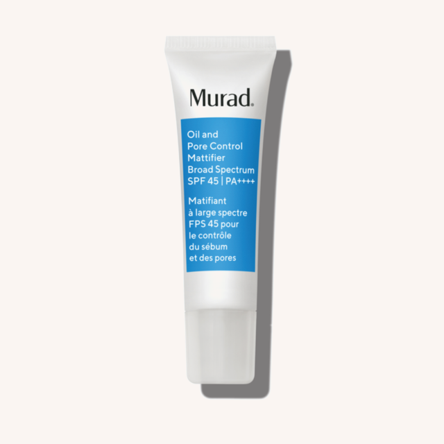 Oil & Pore Control Mattifier Broad Spectrum SPF 45 PA++++ 50 ml Oil & Pore Control Mattifier Broad Spectrum SPF 45 PA++++ 50 ml