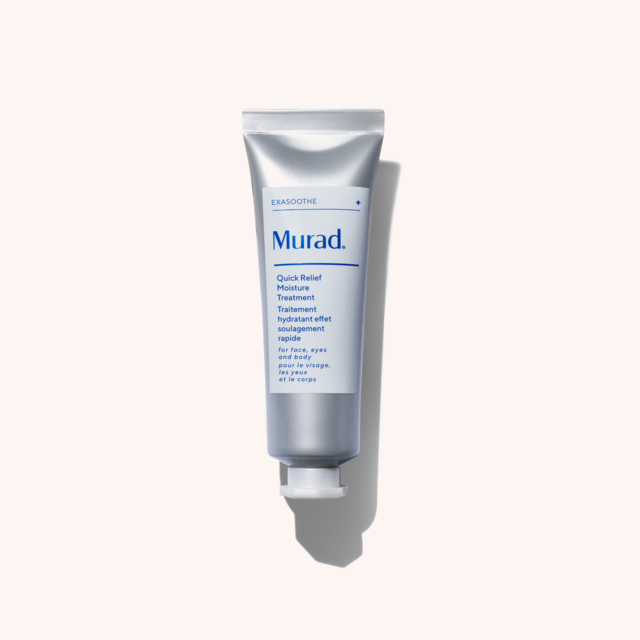 Quick Relief Moisture Treatment Facial Cream 50 ml Quick Relief Moisture Treatment Facial Cream 50 ml