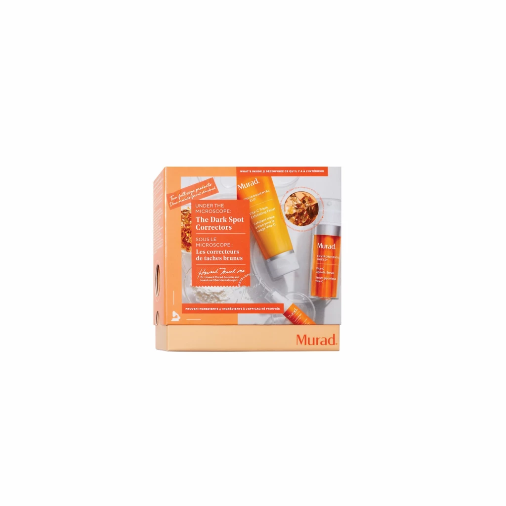 Murad - Under the Microscope: The Dark Spot Correctors på KICKS.se