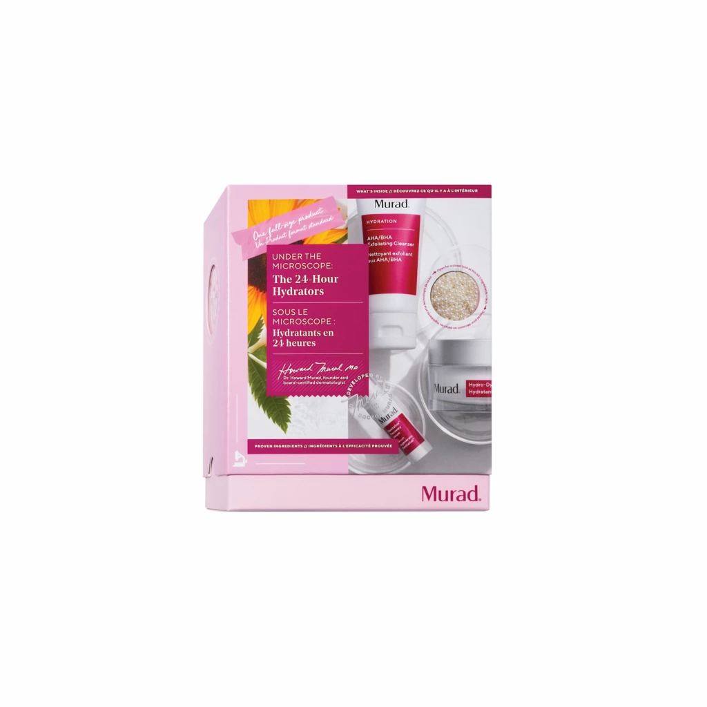 Murad - Under The Microscope: The 24-Hour Hydrators 115 ml på KICKS.se