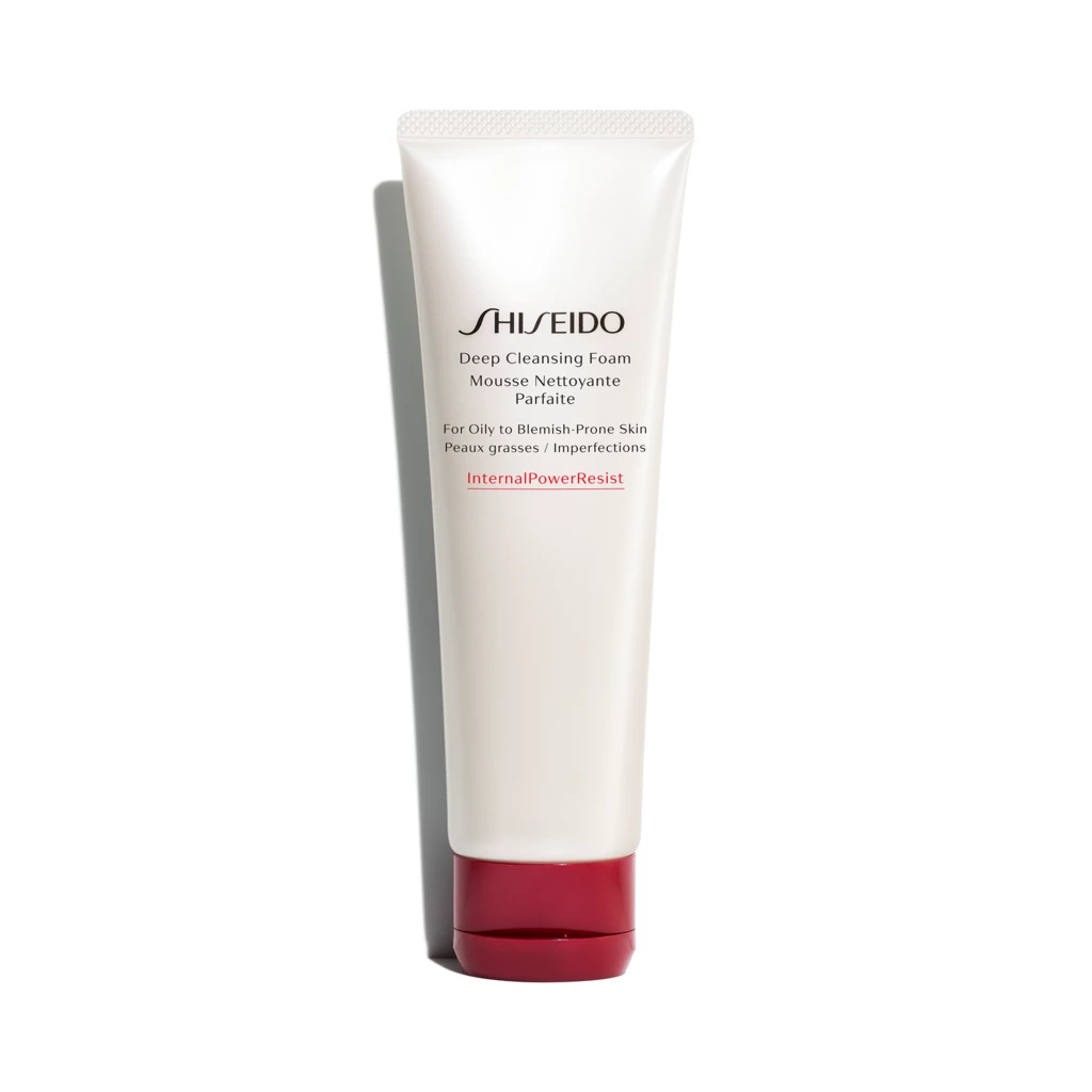 Shiseido - Deep Cleansing Foam 125 ml på KICKS.no