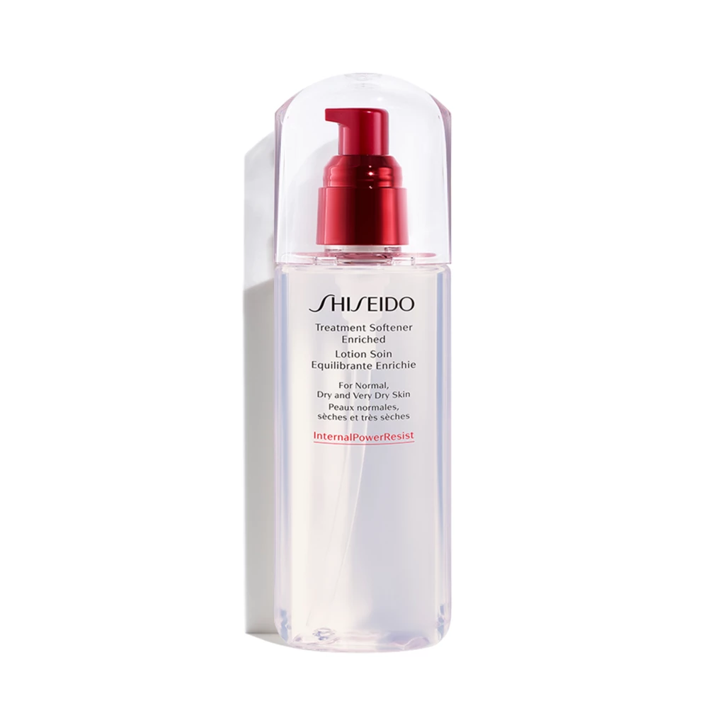 Shiseido - Treatment Softener Enriched 150 ml på KICKS.se